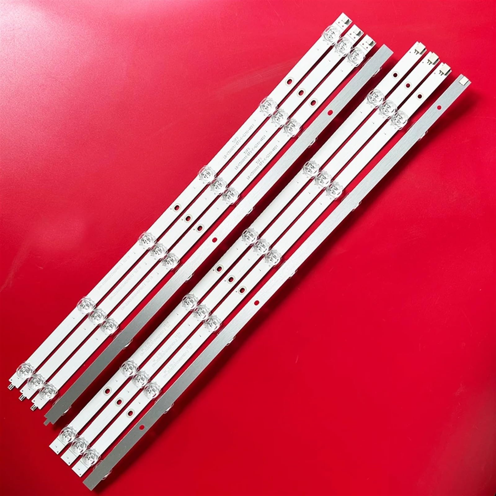 Amazon.com: Anmou 12PCS(3TV) LED Backlight Compatible with